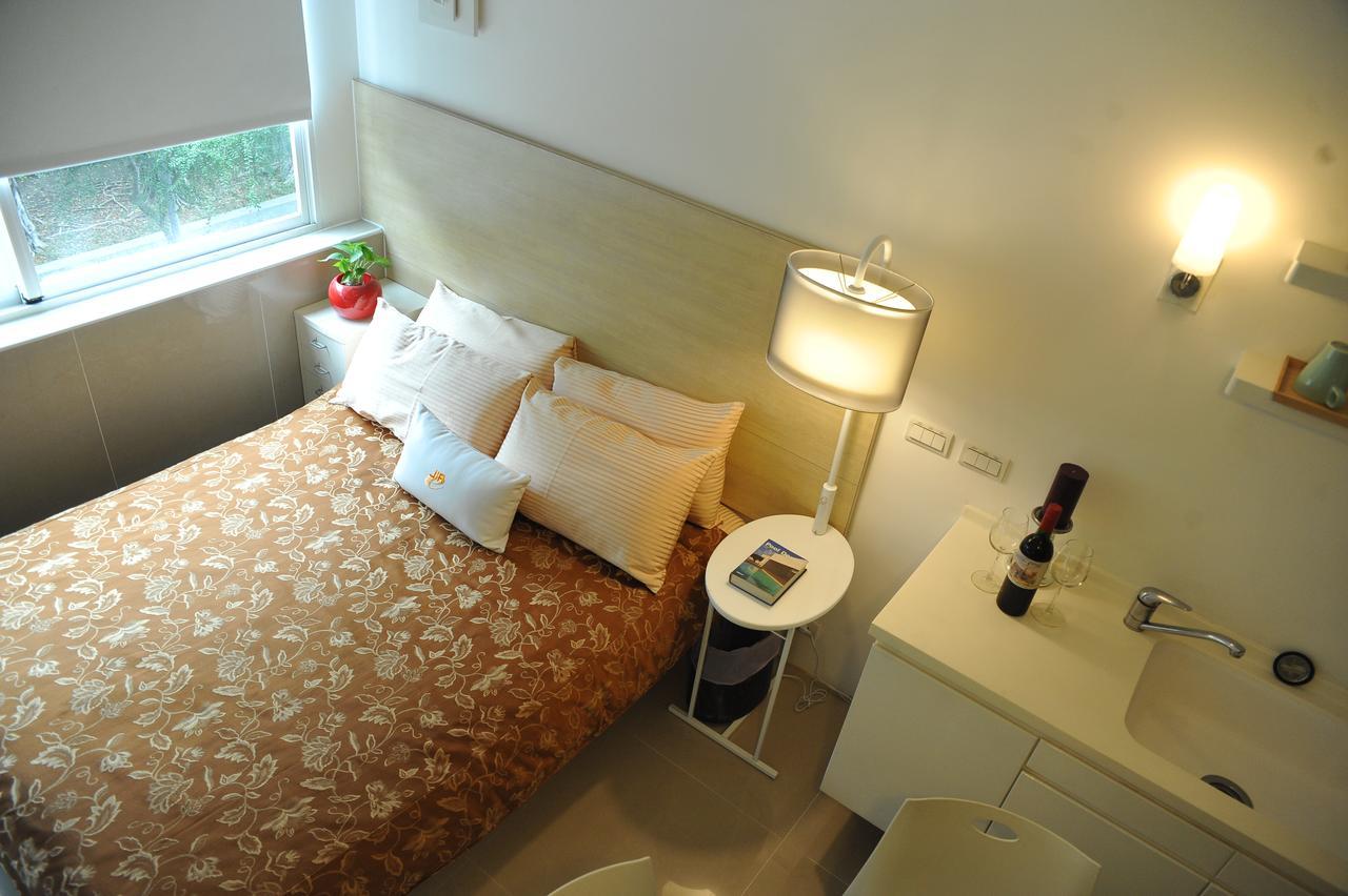 Great Family Hotel Taipei Esterno foto